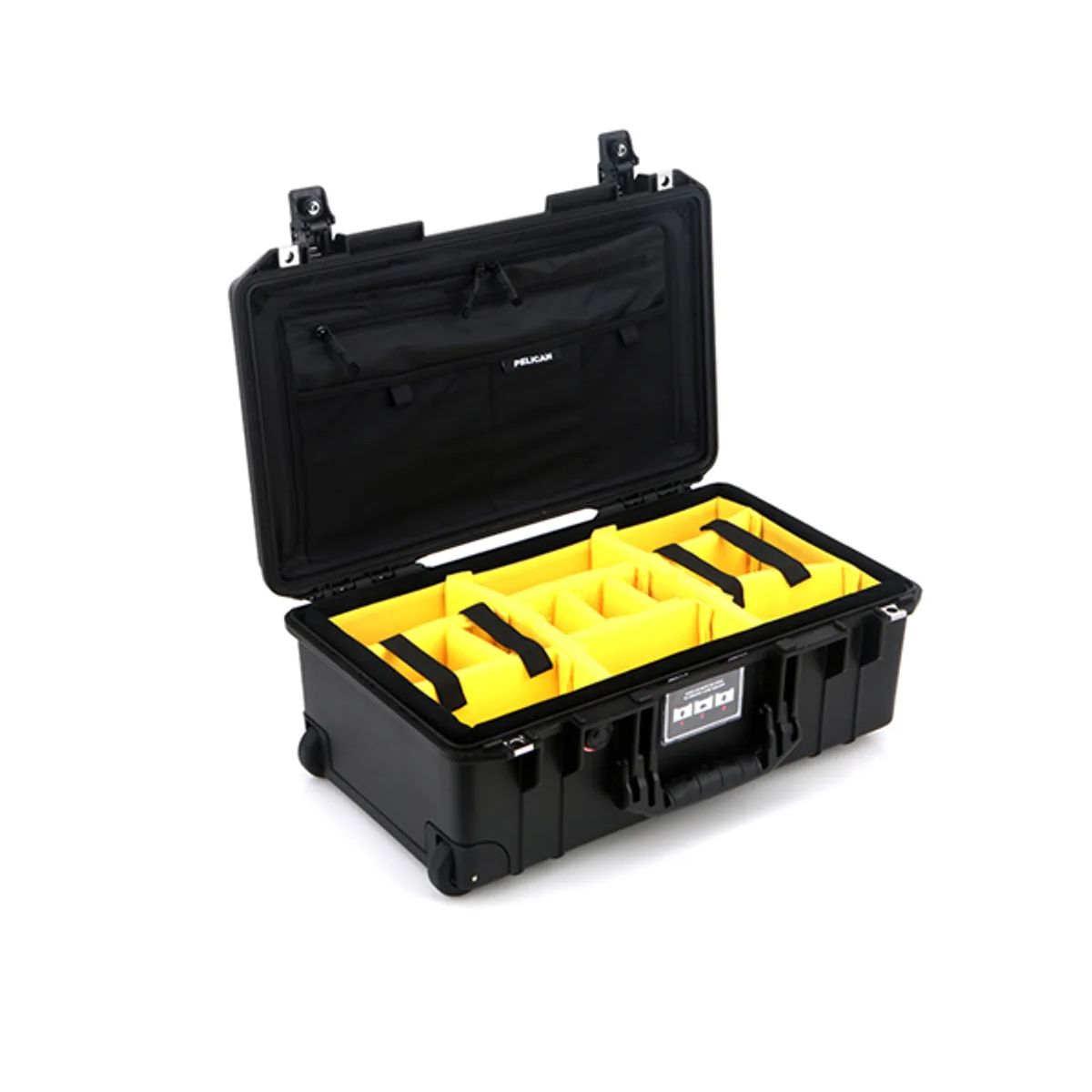 펠리칸(PELICAN) 1535TRVL WD 에어 하드케이스 (TRVL With Divider)