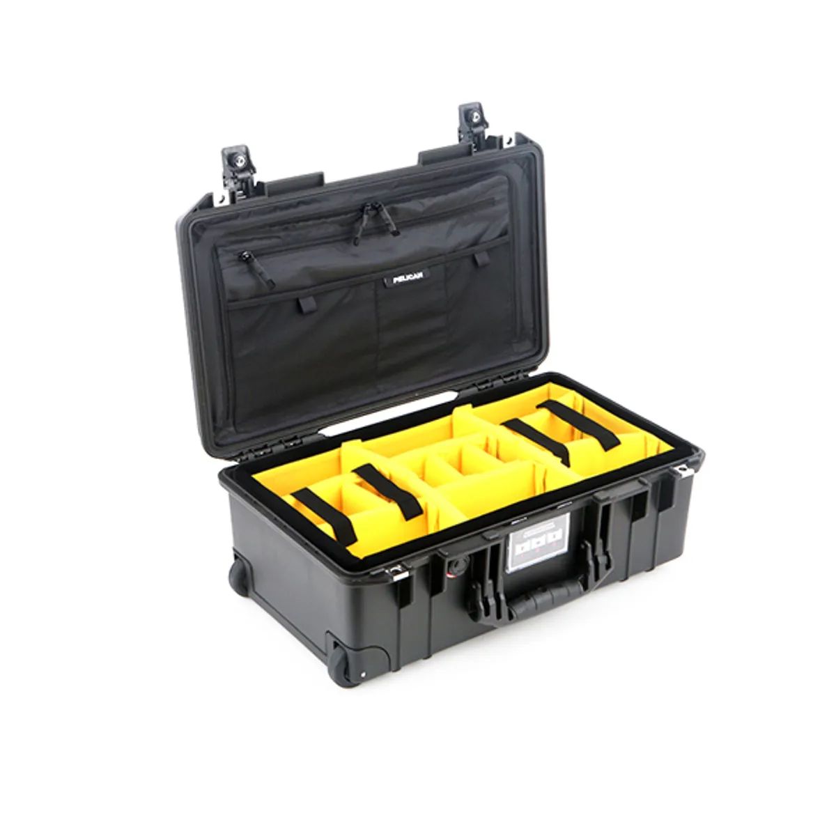 펠리칸(PELICAN) 1535TRVL WD 에어 하드케이스 (TRVL With Divider)