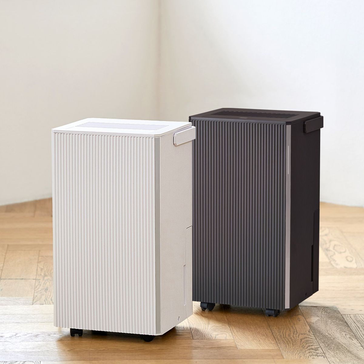 롯데알미늄(LOTTE ALUMINIUM) 7L  공기정화 제습기 LDH-6700 2colors