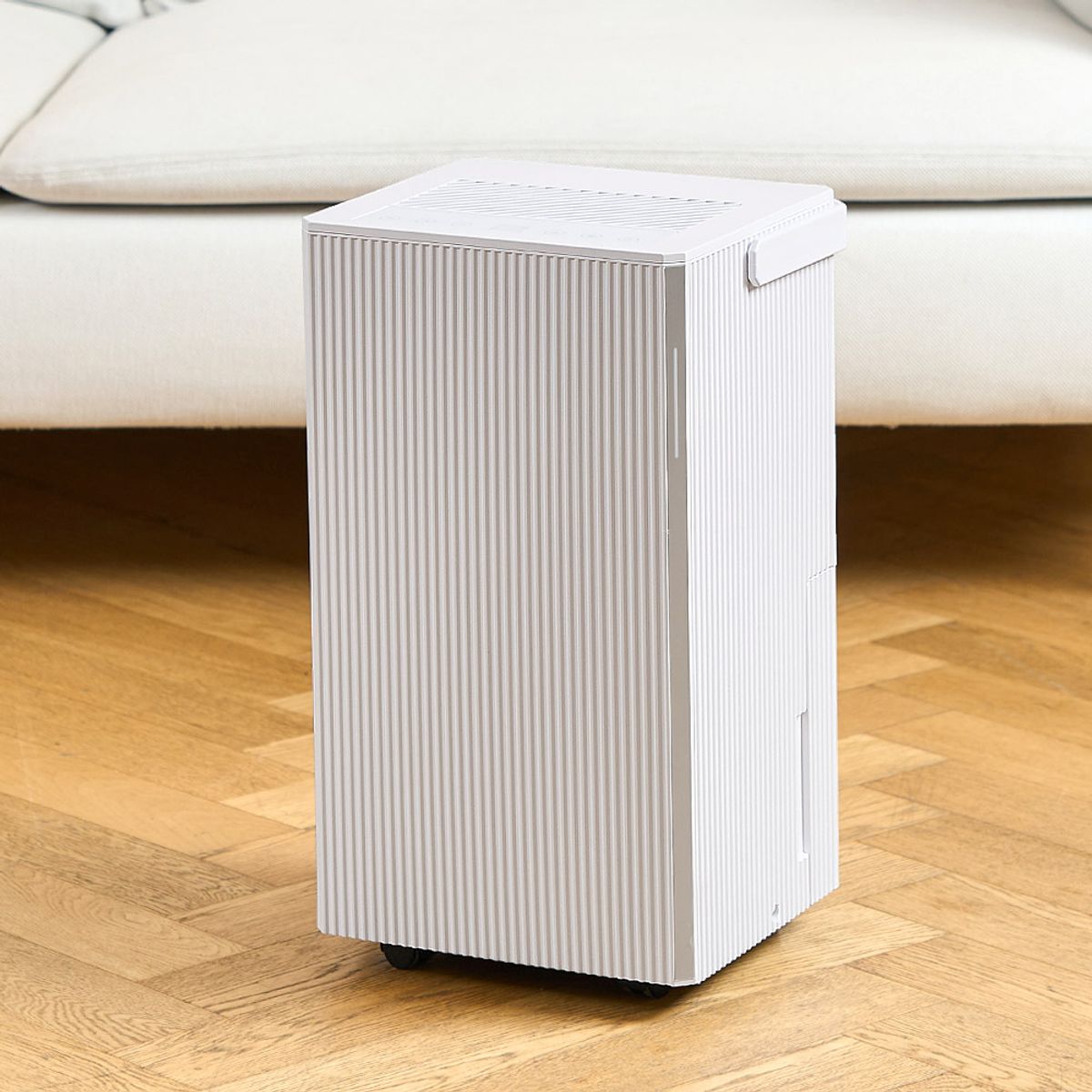 롯데알미늄(LOTTE ALUMINIUM) 7L  공기정화 제습기 LDH-6700 2colors