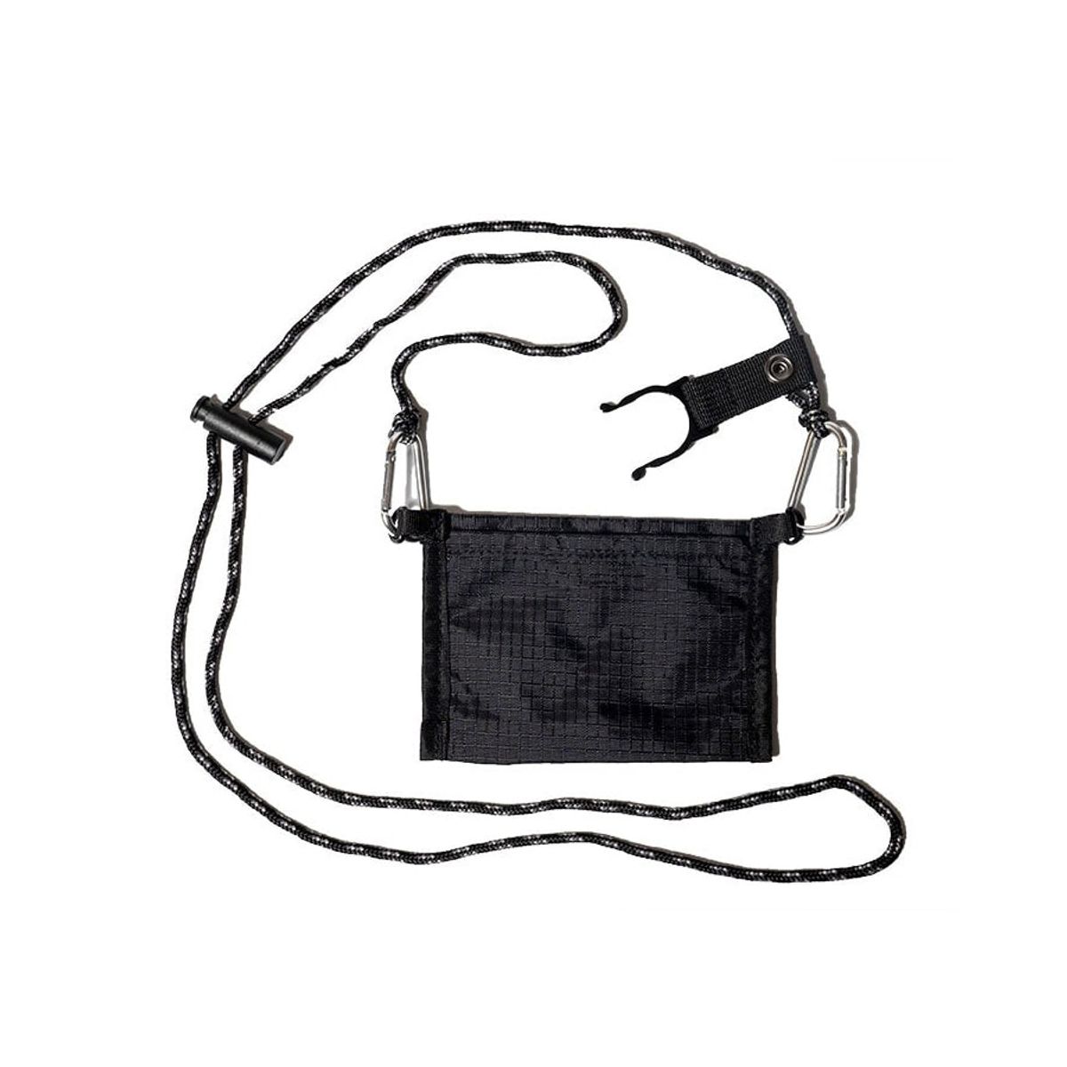 폴러스터프(POLERSTUFF) 스터프에이블 드링크 파우치 BLACK