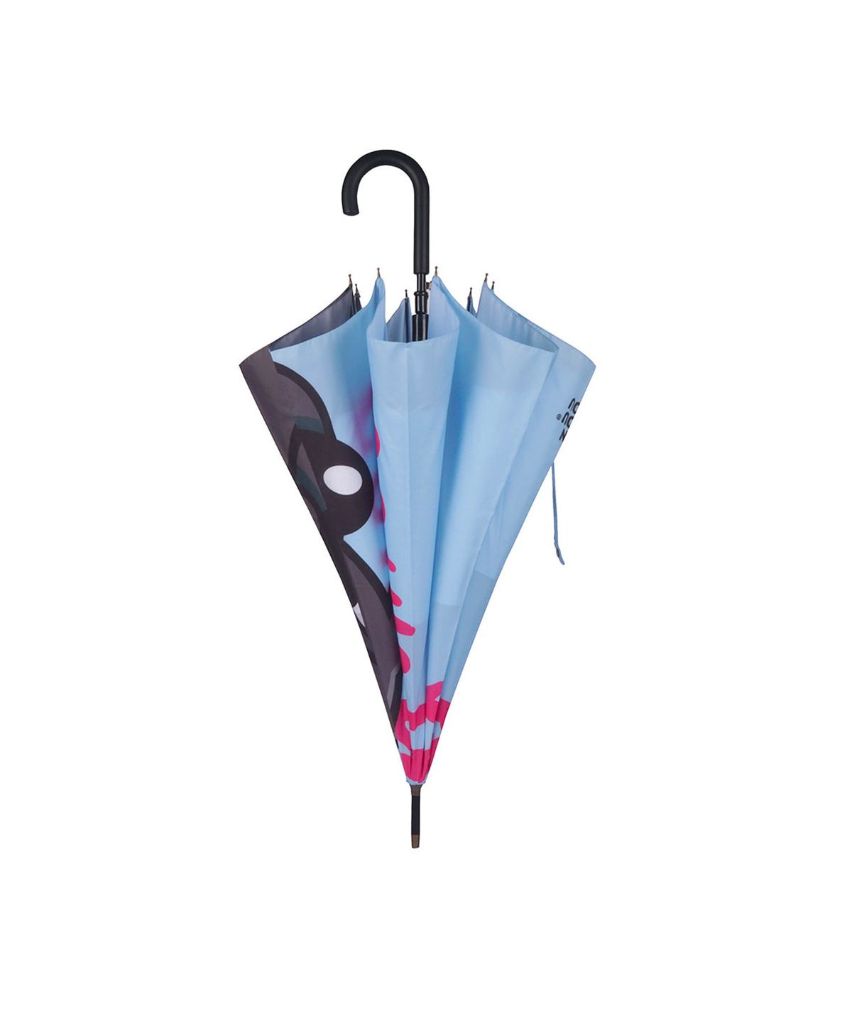 몽슈슈(MONCHOUCHOU) Country Dog Umbrella Sky Blue