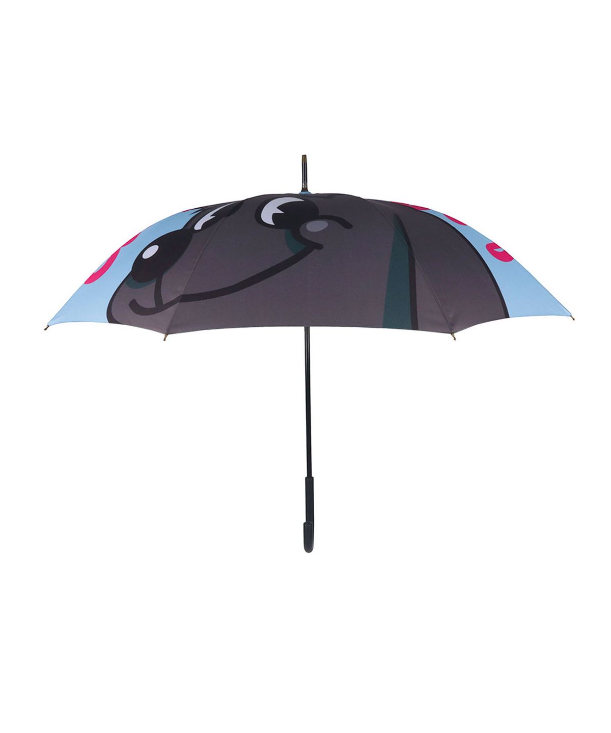 몽슈슈(MONCHOUCHOU) Country Dog Umbrella Sky Blue