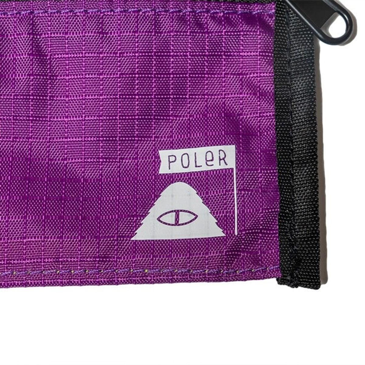 폴러스터프(POLERSTUFF) 스터프에이블 드링크 파우치 PURPLE/YELLOW