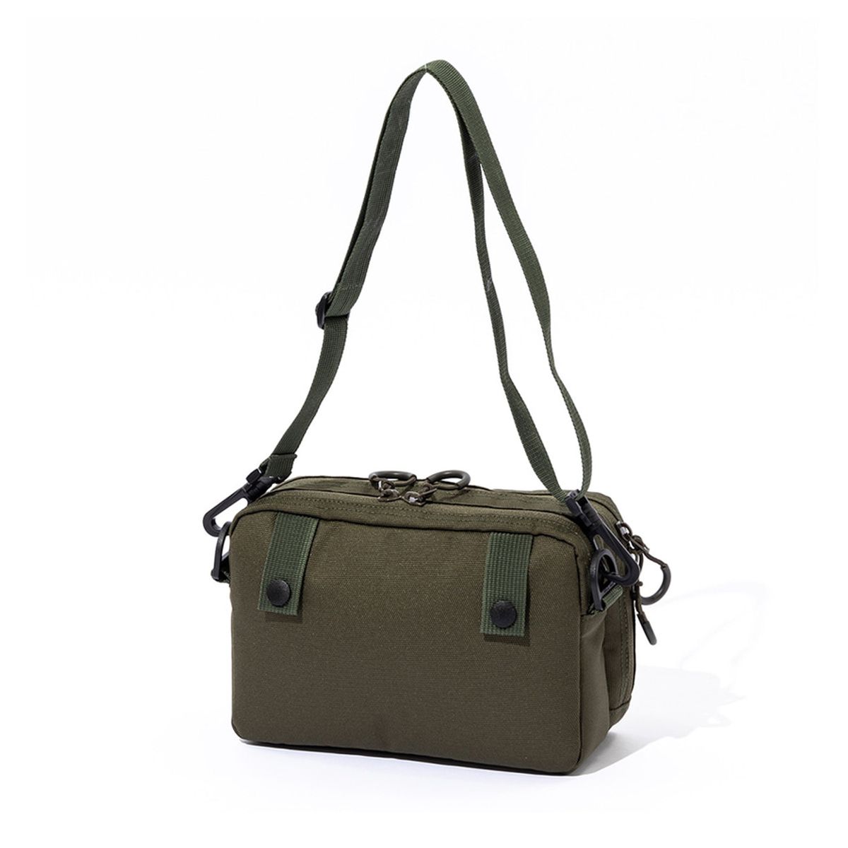 폴러스터프(POLERSTUFF) 3웨이 유즈 코듀라 케이스 OLIVE