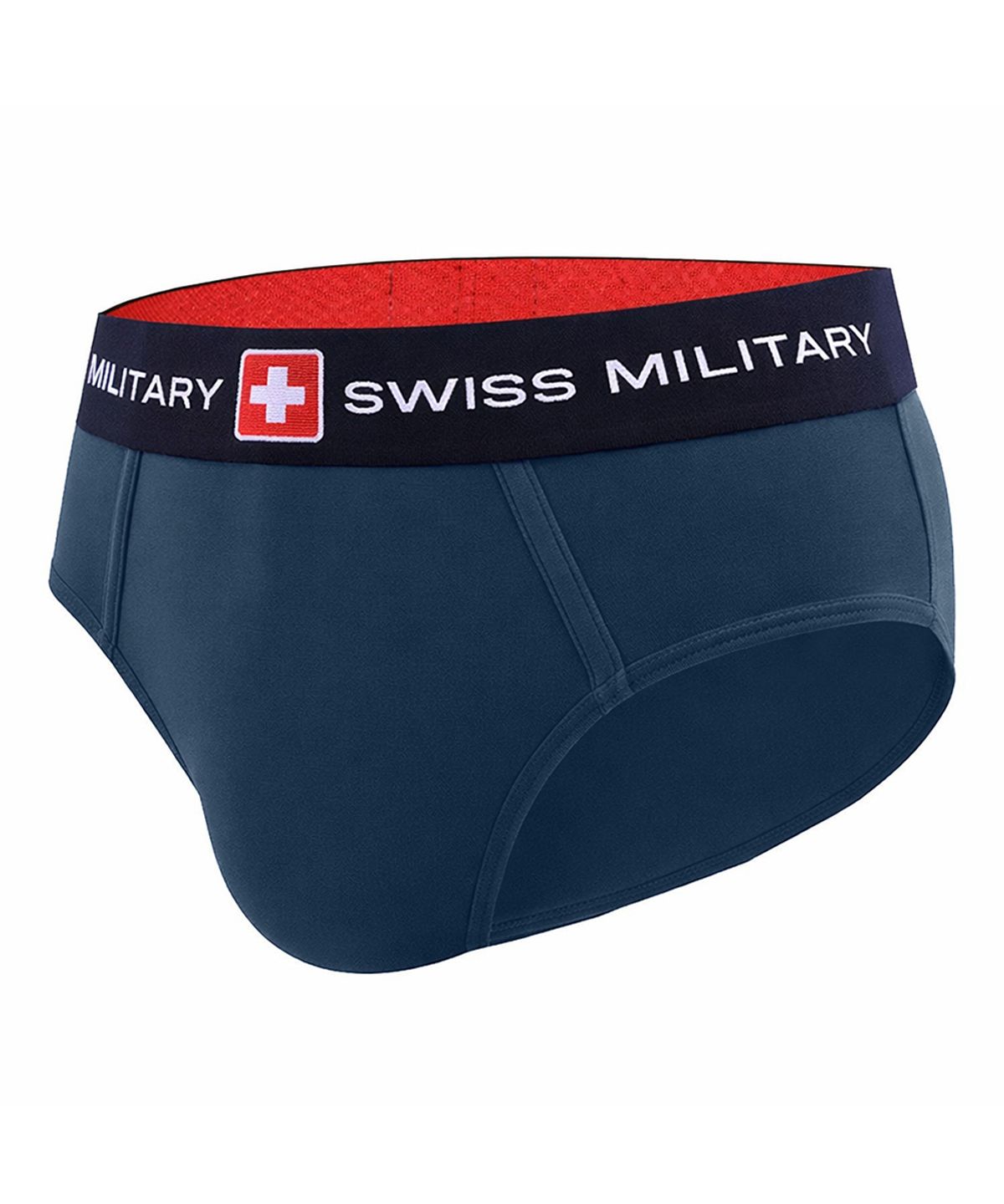 스위스밀리터리 언더웨어(SWISS MILITARY UNDERWEAR) 삼각팬티 5장 7장세트 7 COLOR 남자팬티