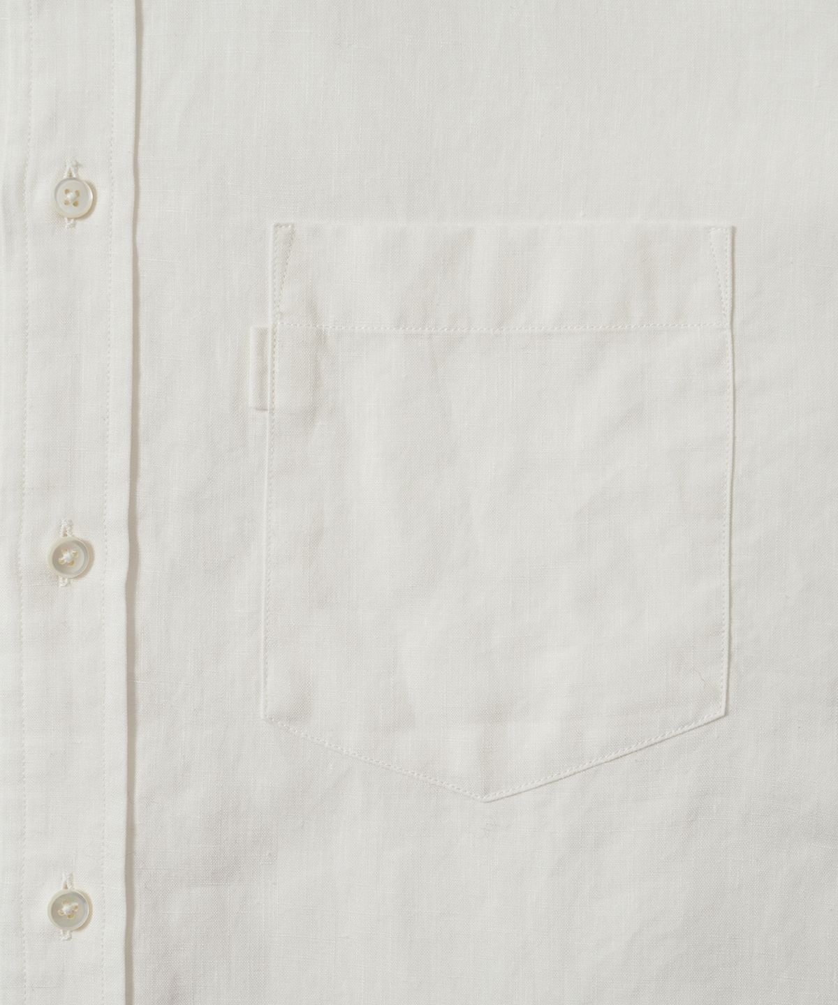 포터리(POTTERY) Comfort Shirt 02 (White)