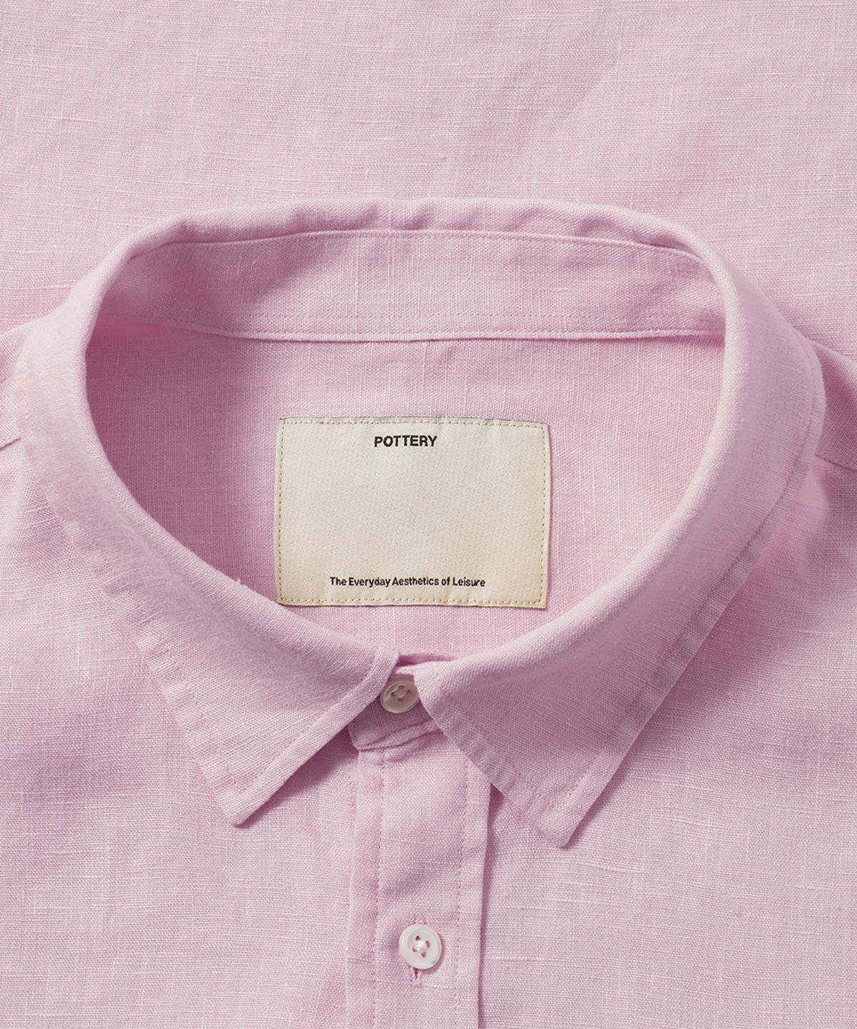포터리(POTTERY) Comfort Shirt 02 (Pink)