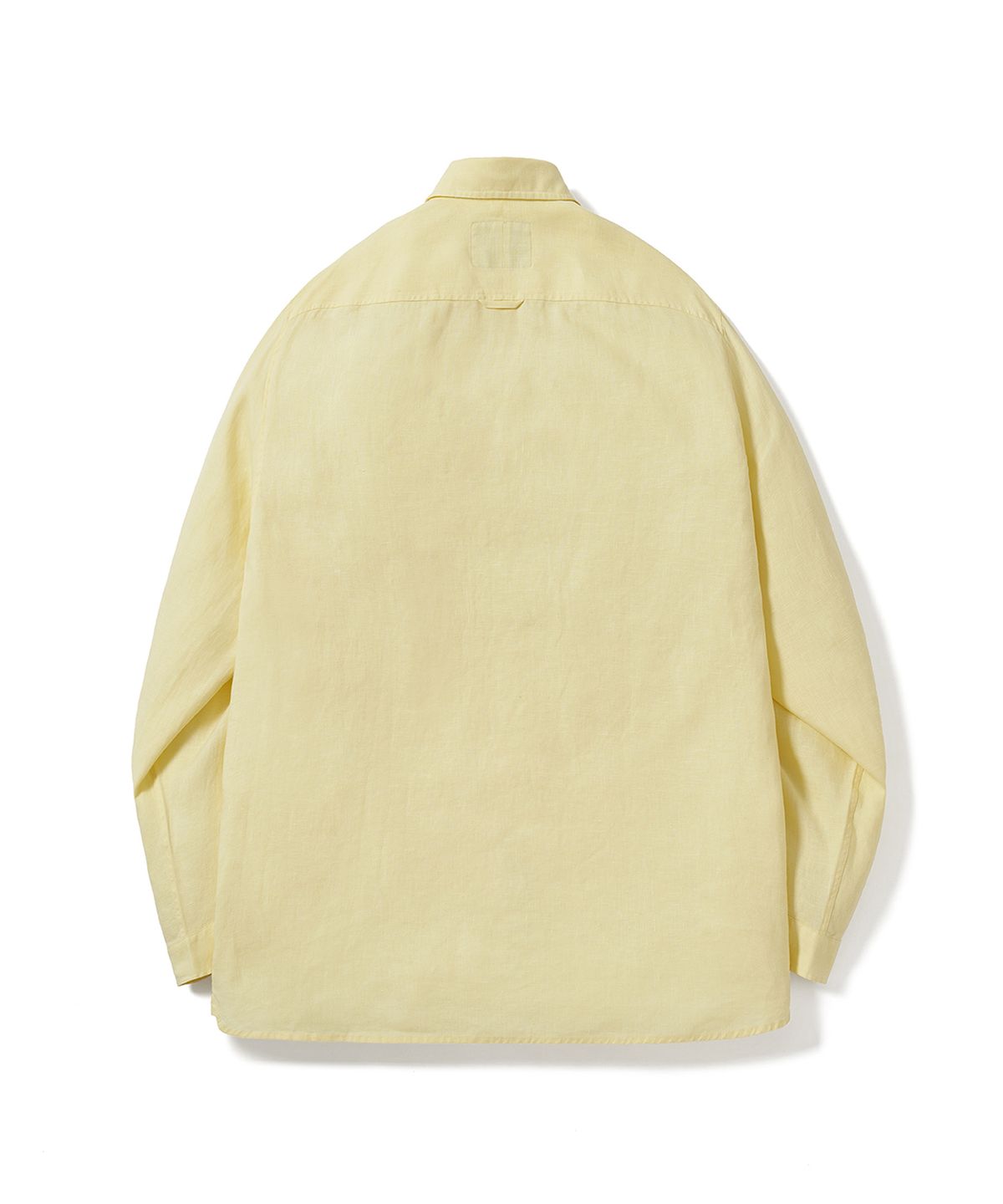 포터리(POTTERY) Comfort Shirt 02 (Light Yellow)