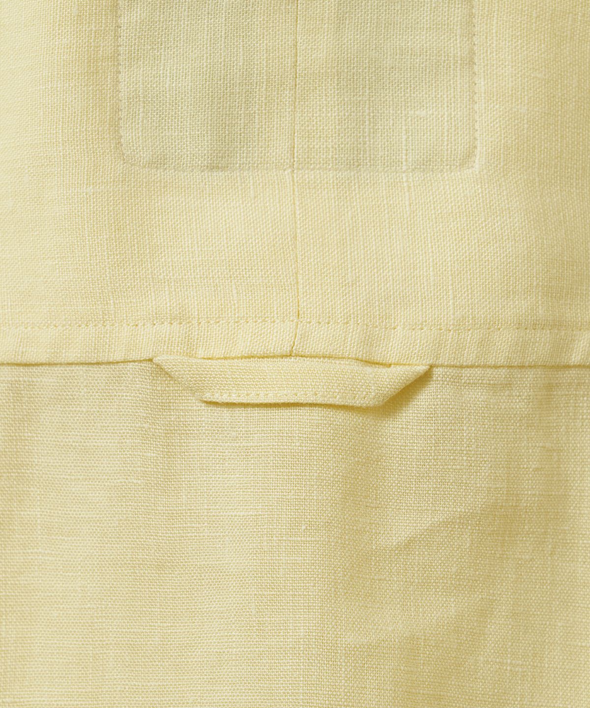 포터리(POTTERY) Comfort Shirt 02 (Light Yellow)