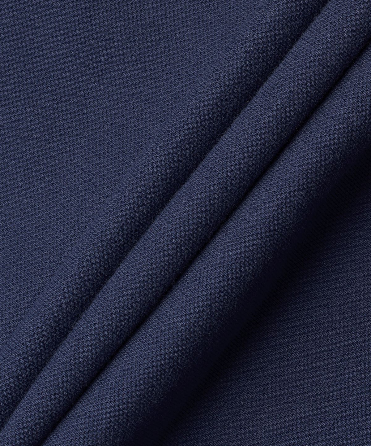 폴로 랄프 로렌(POLO RALPH LAUREN) W 코튼 메시 폴로 드레스 - 네이비