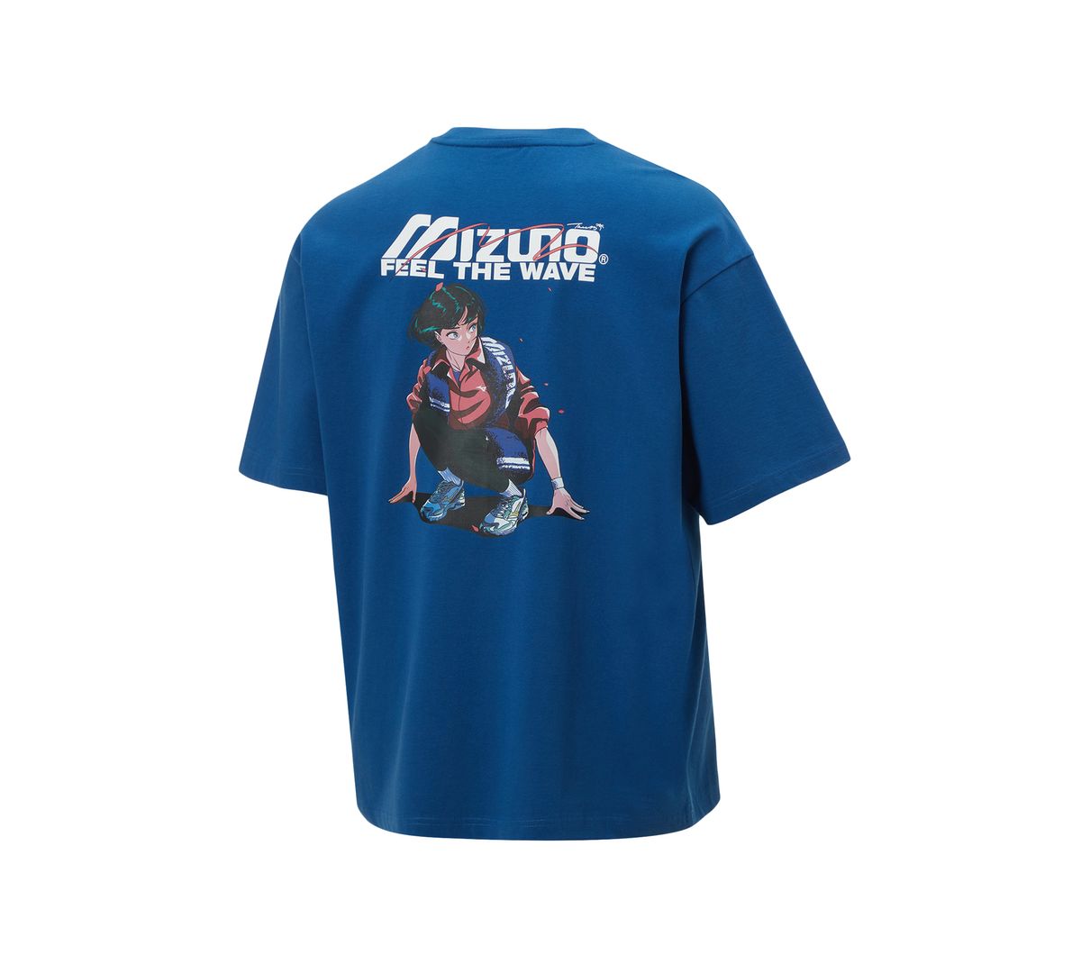 미즈노(MIZUNO) GRAPHIC T-SHIRTS_32YA3159