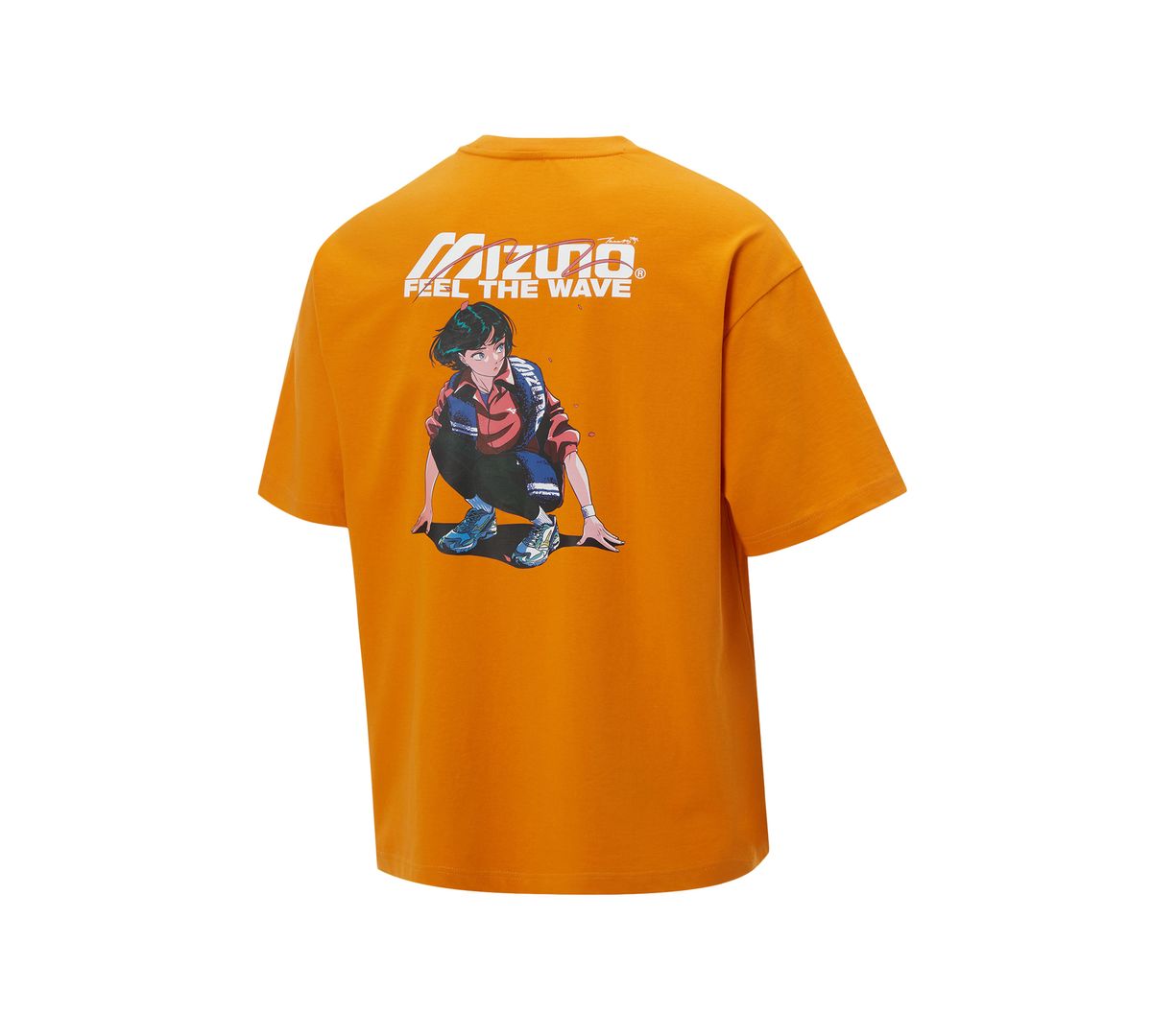 미즈노(MIZUNO) GRAPHIC T-SHIRTS_32YA3159