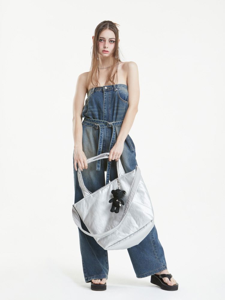 バッグ WEST.SHINE MUSINSA | GATELESS SHINE BAG