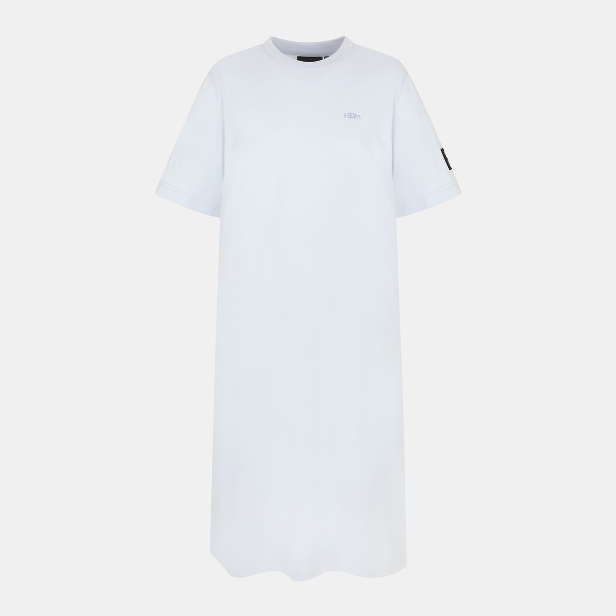 네파(NEPA) 7J45360 여성 CP 라운드 원피스 (루즈핏)
