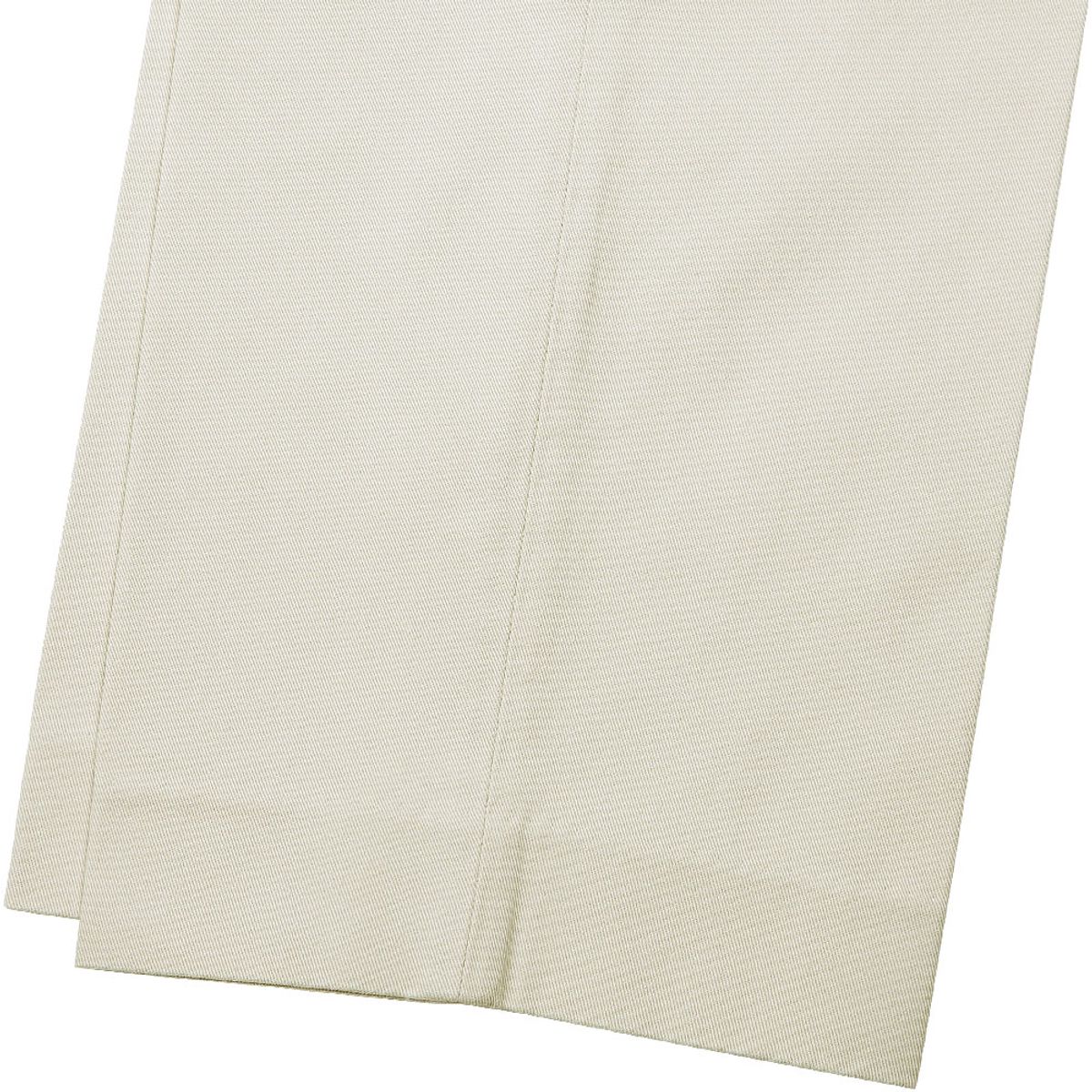 솔티(SORTIE) Reve Cotton Washed Trousers (Ivory)