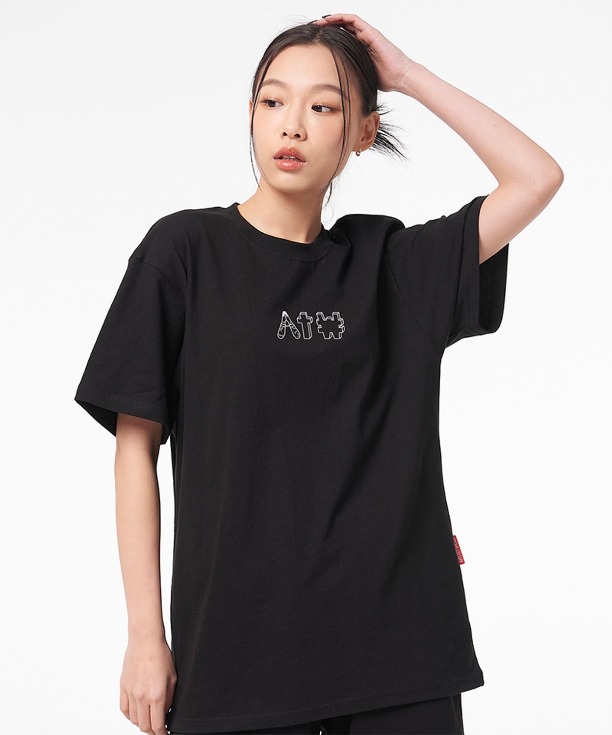 아티스트웨어(ARTISTWEAR) [ATW] 프레이포왓 반팔티