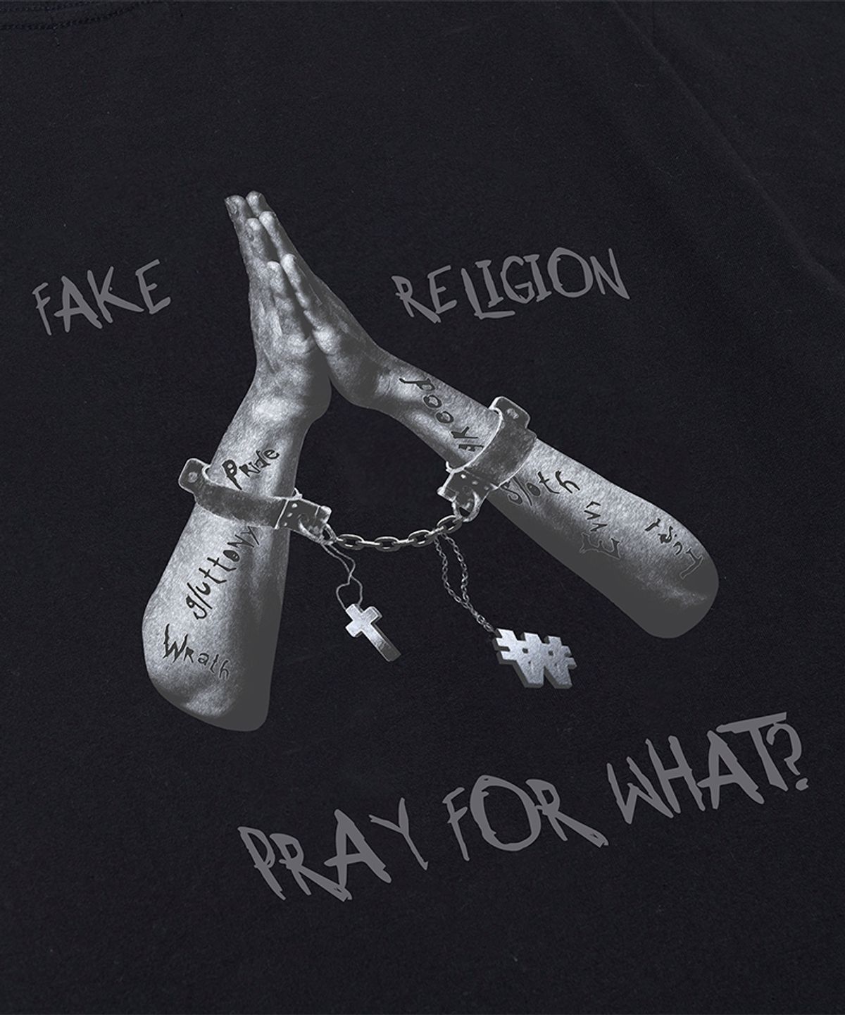 아티스트웨어(ARTISTWEAR) [ATW] 프레이포왓 반팔티