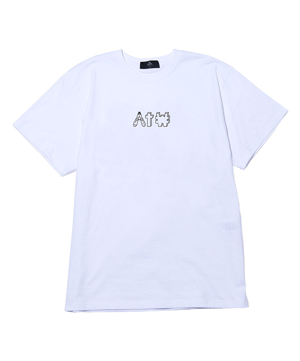 아티스트웨어(ARTISTWEAR) [ATW] 프레이포왓 반팔티
