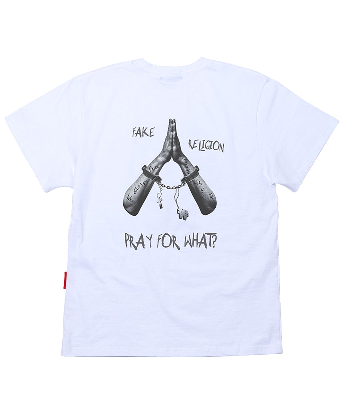 아티스트웨어(ARTISTWEAR) [ATW] 프레이포왓 반팔티