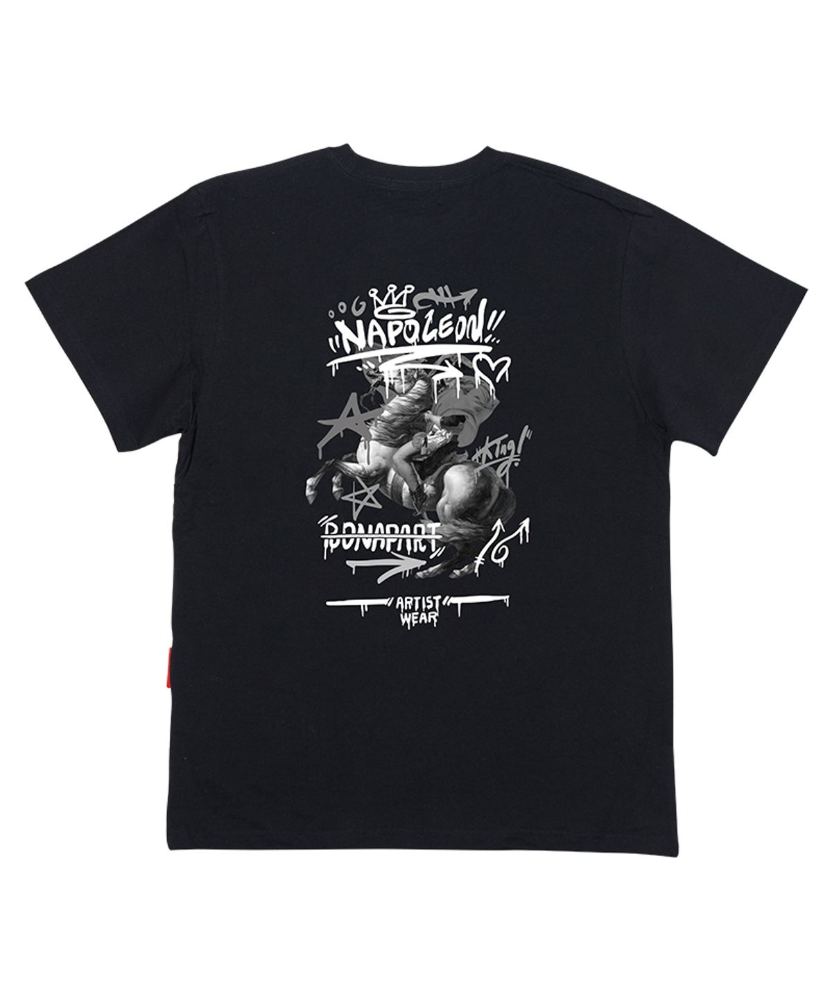 아티스트웨어(ARTISTWEAR) [ATW ] 나폴레옹 반팔티