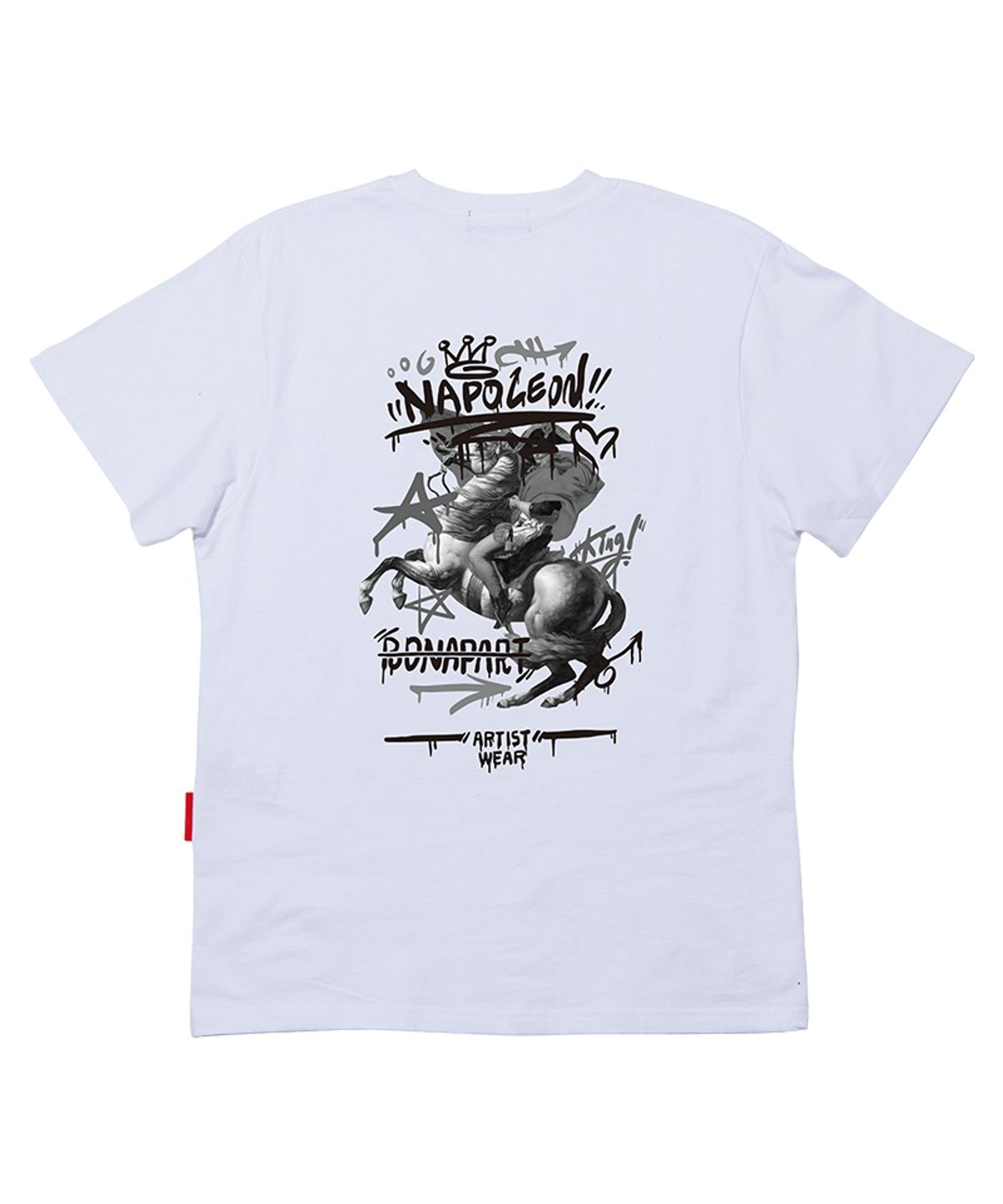 아티스트웨어(ARTISTWEAR) [ATW ] 나폴레옹 반팔티