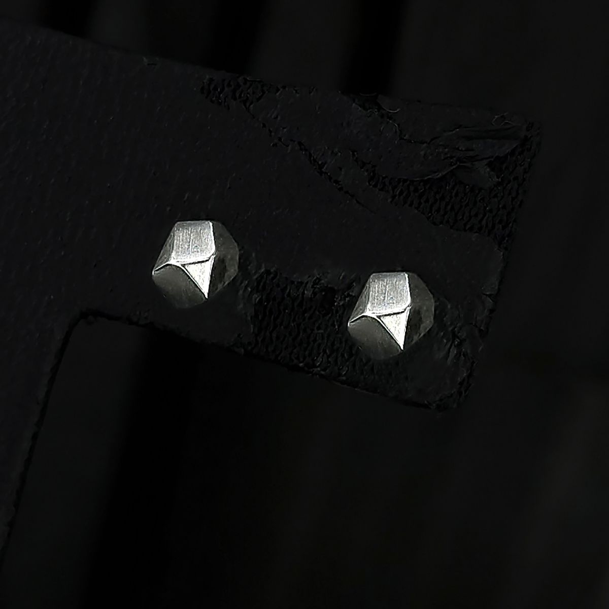 스털링워스(STERLINGWORTH) Icy mini-S1 실버귀걸이