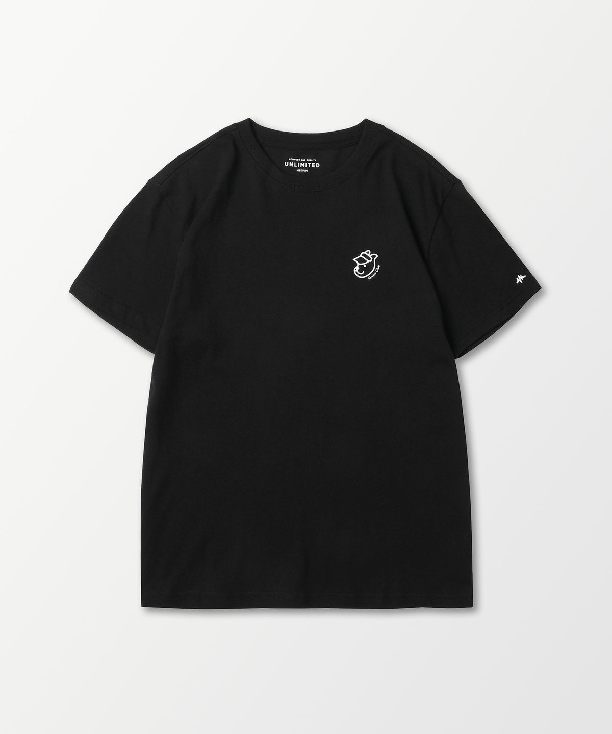 언리미트(UNLIMIT) CLUB BEAR TEE (U24BTTS406)