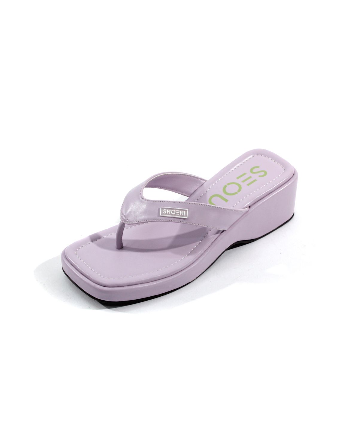 슈하이(SHOEHI) 루루 플랫폼 뮬 힐 S1015(5Colors)