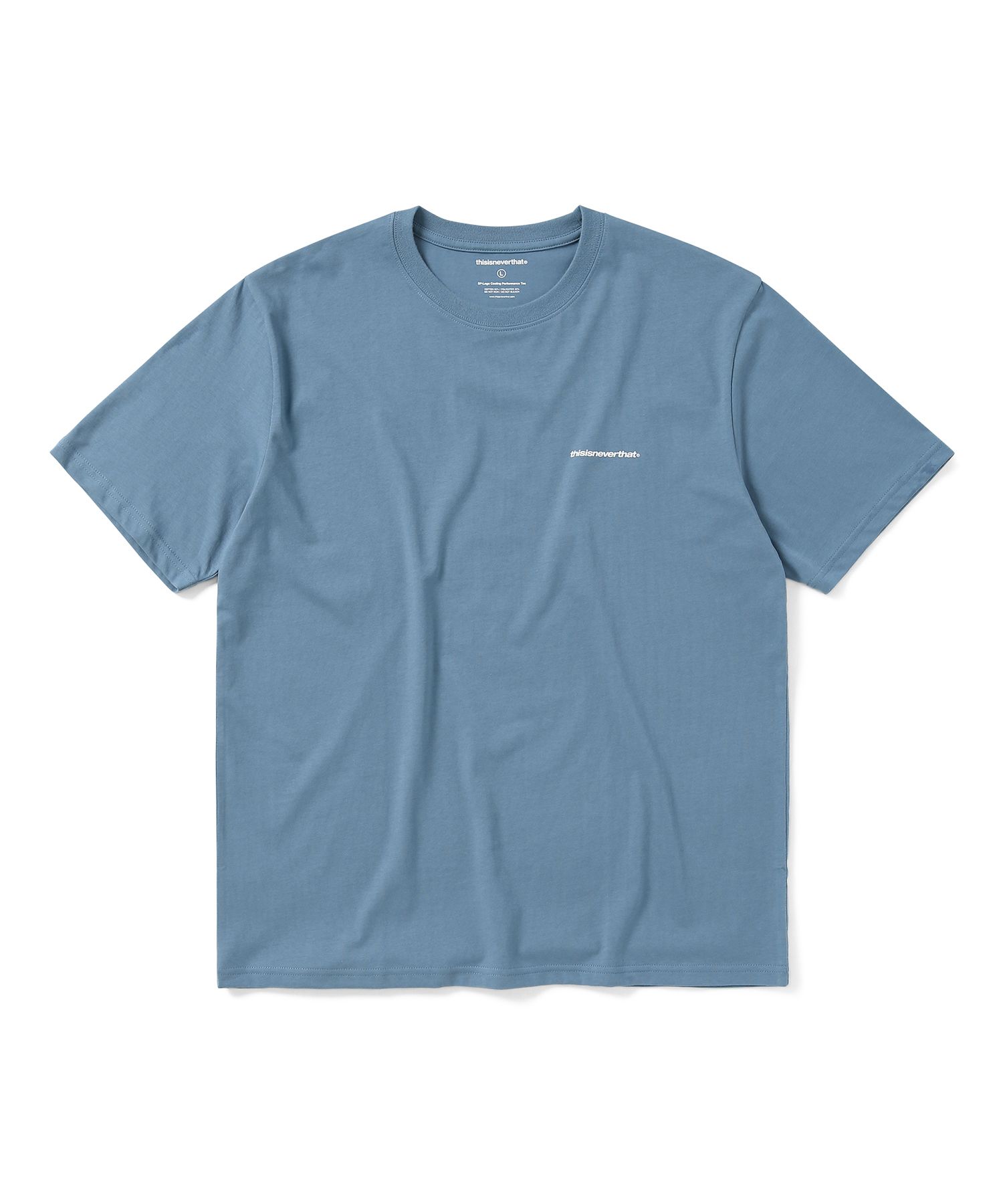 MUSINSA | thisisneverthat® SP-Logo Cooling Performance Tee
