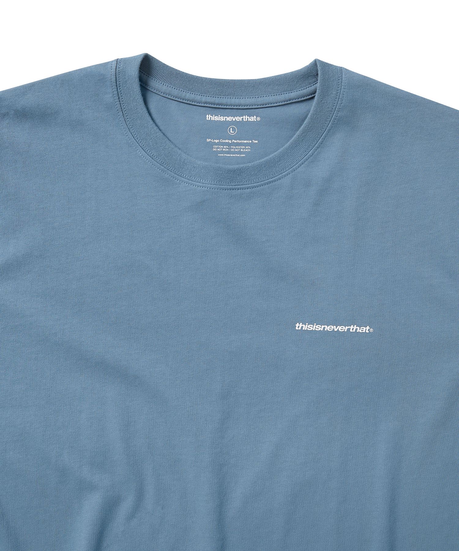 ★thisisneverthat★ GD Seoul Tee Light Blue GD243TTSST01BLL GD Seoul Tee – thisisneverthat® JP