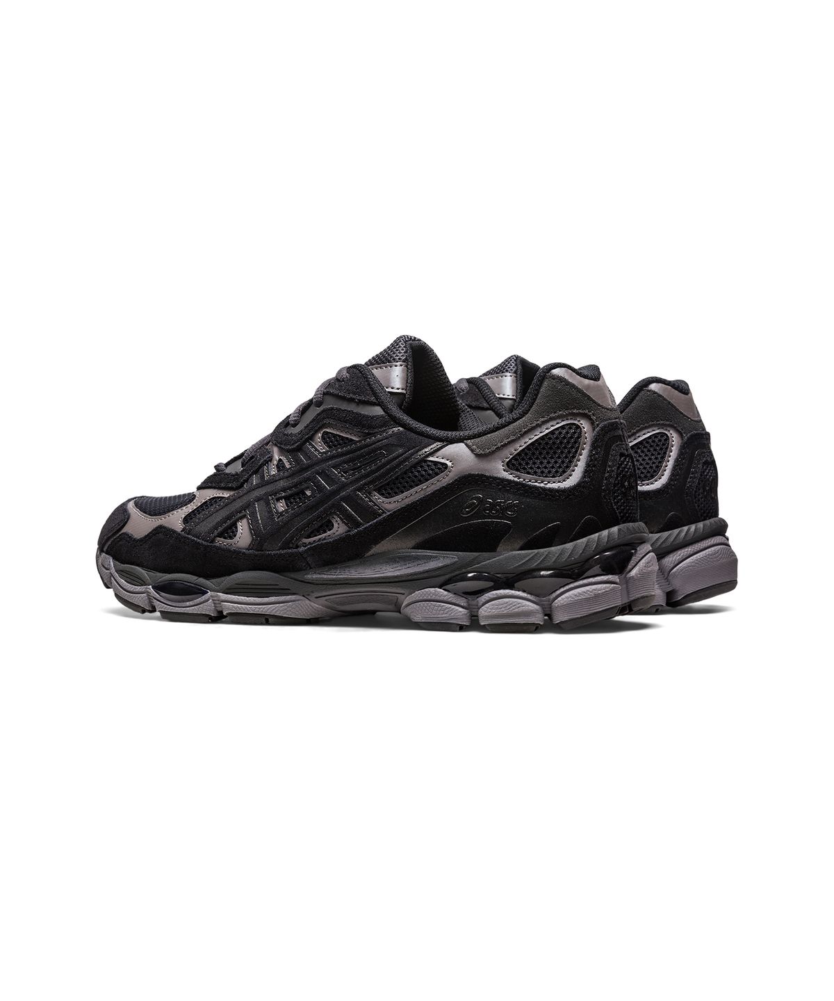 아식스(ASICS) 젤-NYC - 그래피티 그레이:블랙 / 1201A789-020