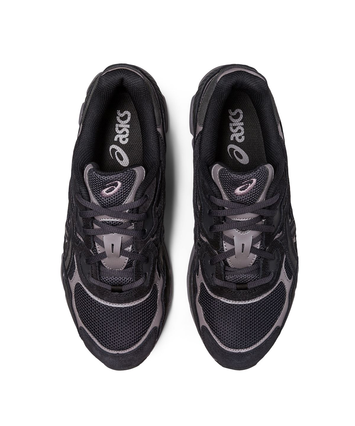 아식스(ASICS) 젤-NYC - 그래피티 그레이:블랙 / 1201A789-020