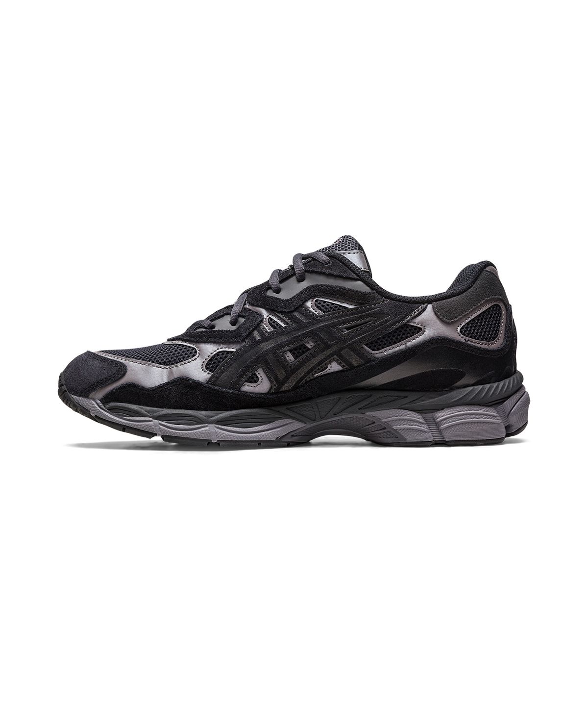 아식스(ASICS) 젤-NYC - 그래피티 그레이:블랙 / 1201A789-020