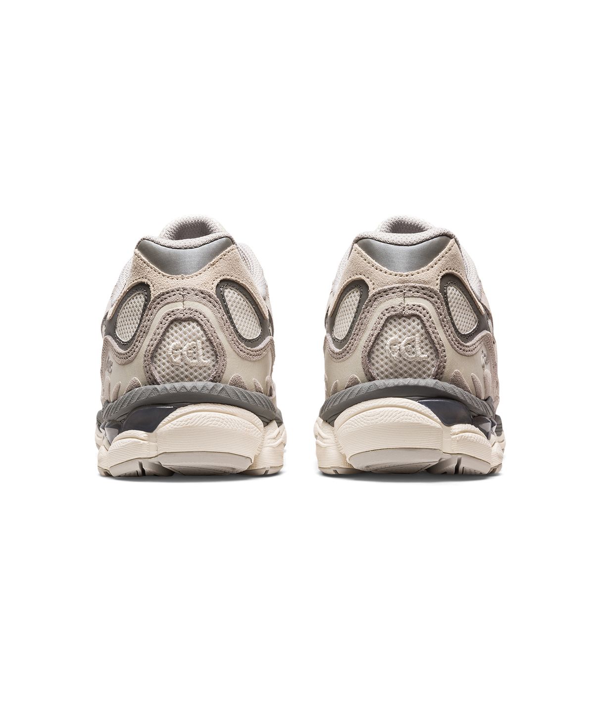 아식스(ASICS) 젤-NYC - 크림:오이스터 그레이 / 1201A789-103