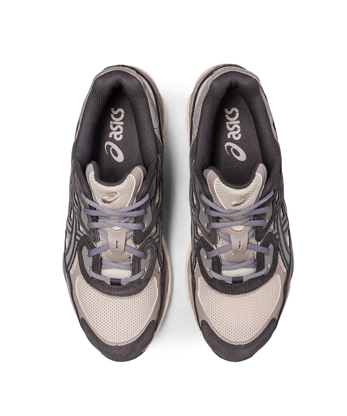 아식스(ASICS) 젤-NYC - 오트밀:옵시디언 그레이 / 1201A789-250