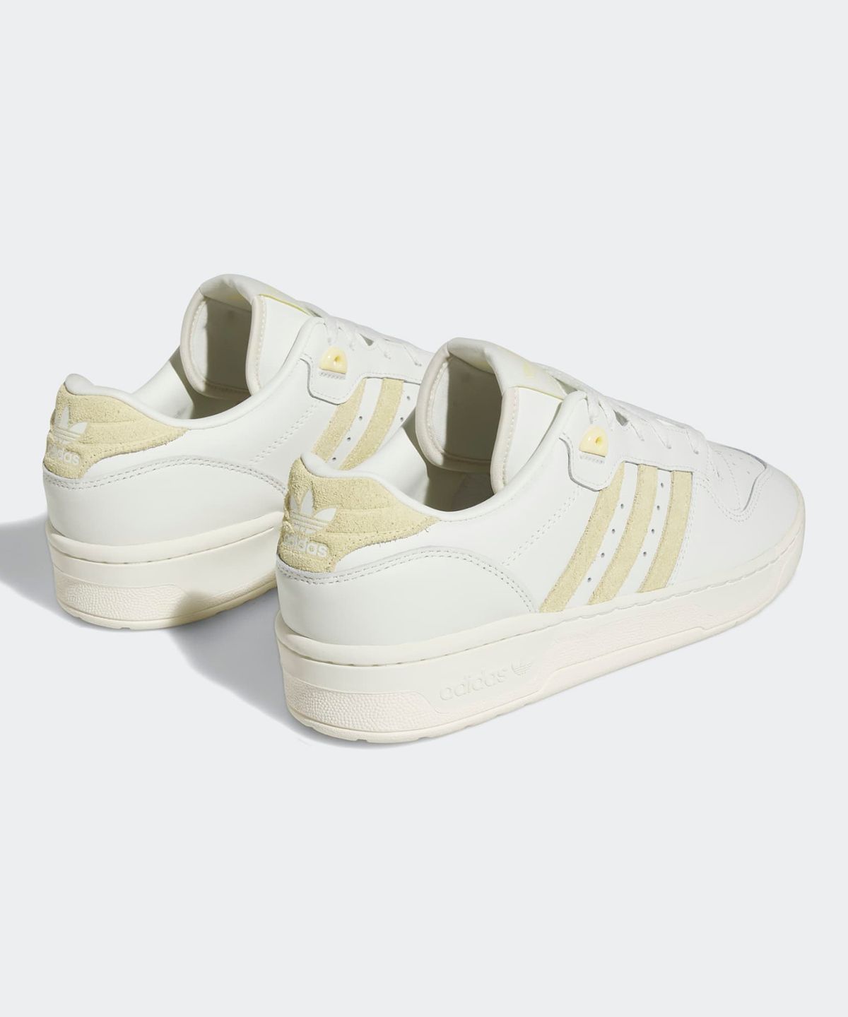아디다스(ADIDAS) 라이벌리 로우 - 화이트 / IE4299