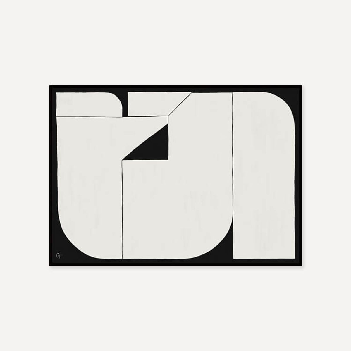 그릿시즌(GREET SEASON) 노드 프로젝트 8AM (액자 포함)