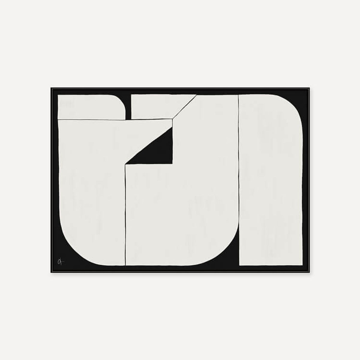 그릿시즌(GREET SEASON) 노드 프로젝트 8AM (액자 포함)