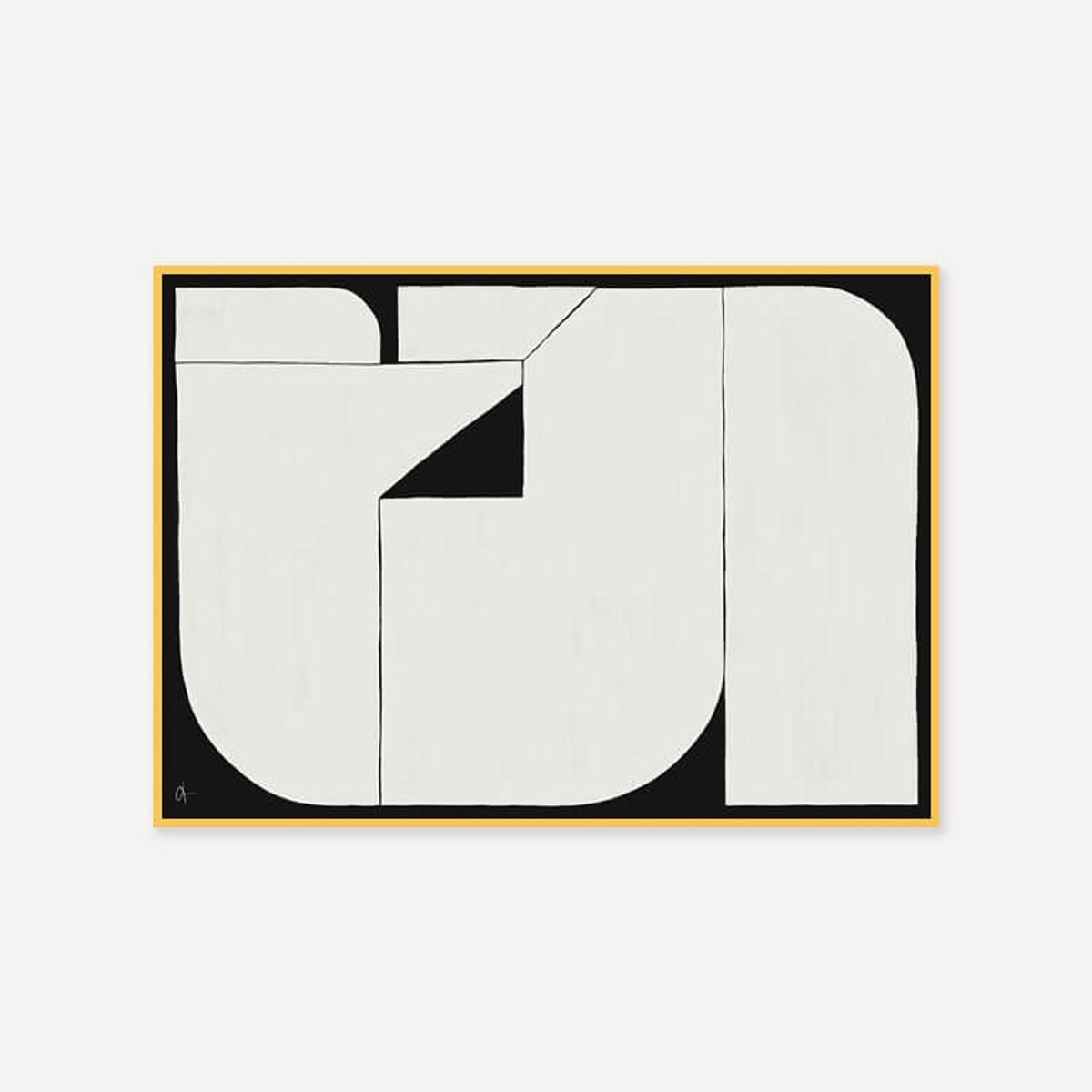 그릿시즌(GREET SEASON) 노드 프로젝트 8AM (액자 포함)