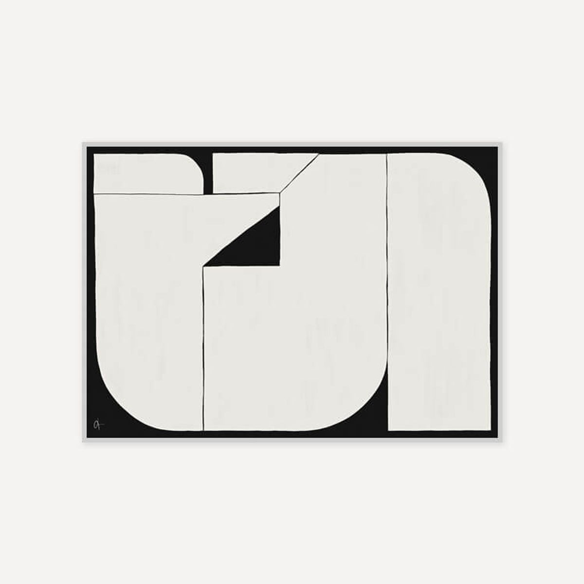 그릿시즌(GREET SEASON) 노드 프로젝트 8AM (액자 포함)