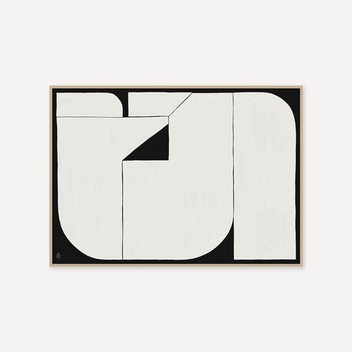 그릿시즌(GREET SEASON) 노드 프로젝트 8AM (액자 포함)