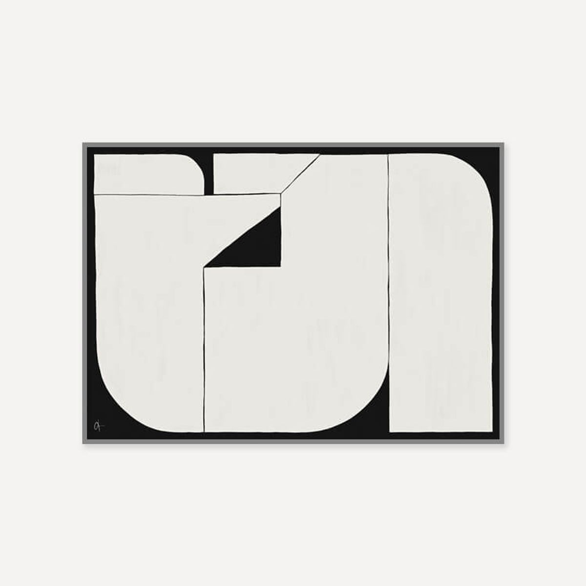 그릿시즌(GREET SEASON) 노드 프로젝트 8AM (액자 포함)