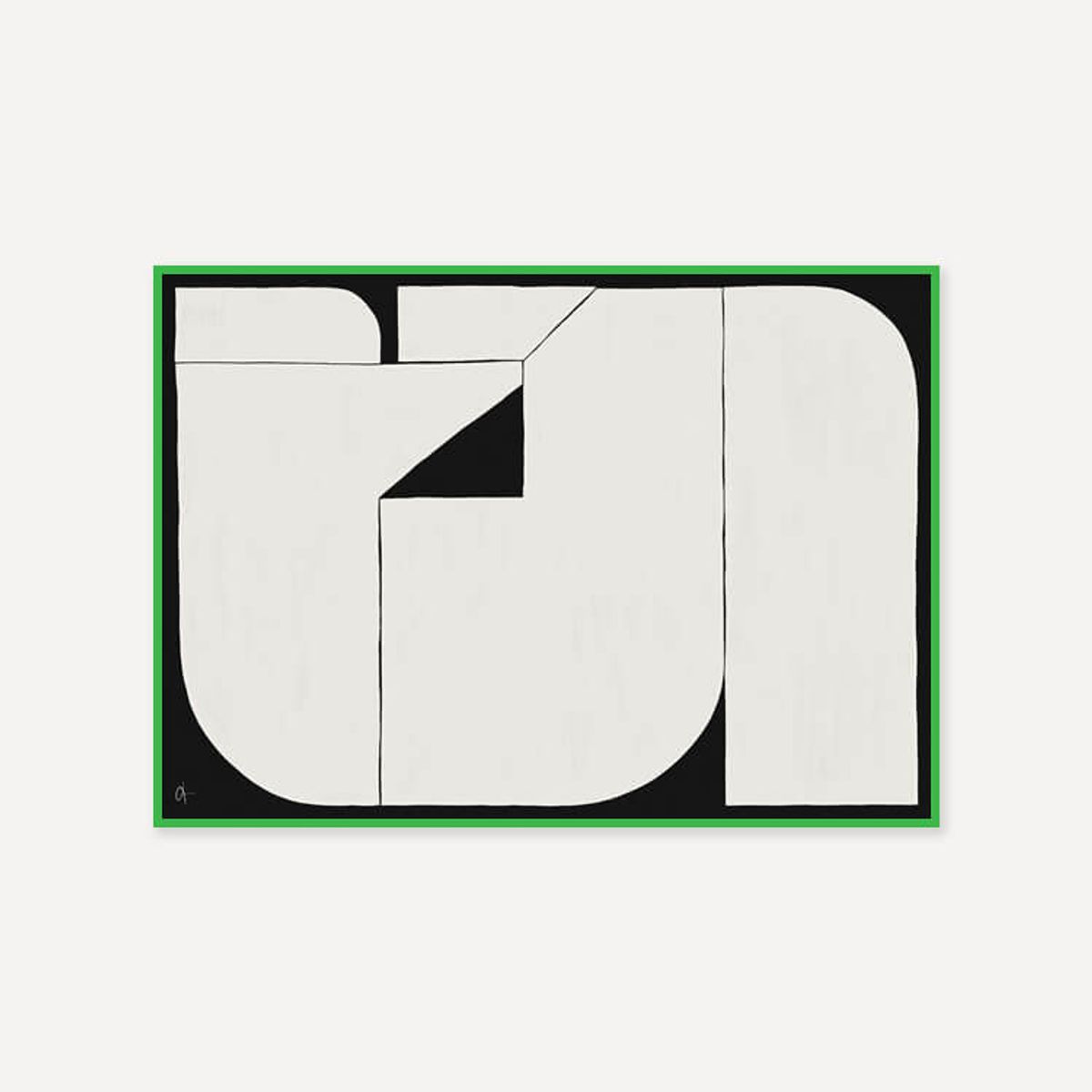그릿시즌(GREET SEASON) 노드 프로젝트 8AM (액자 포함)