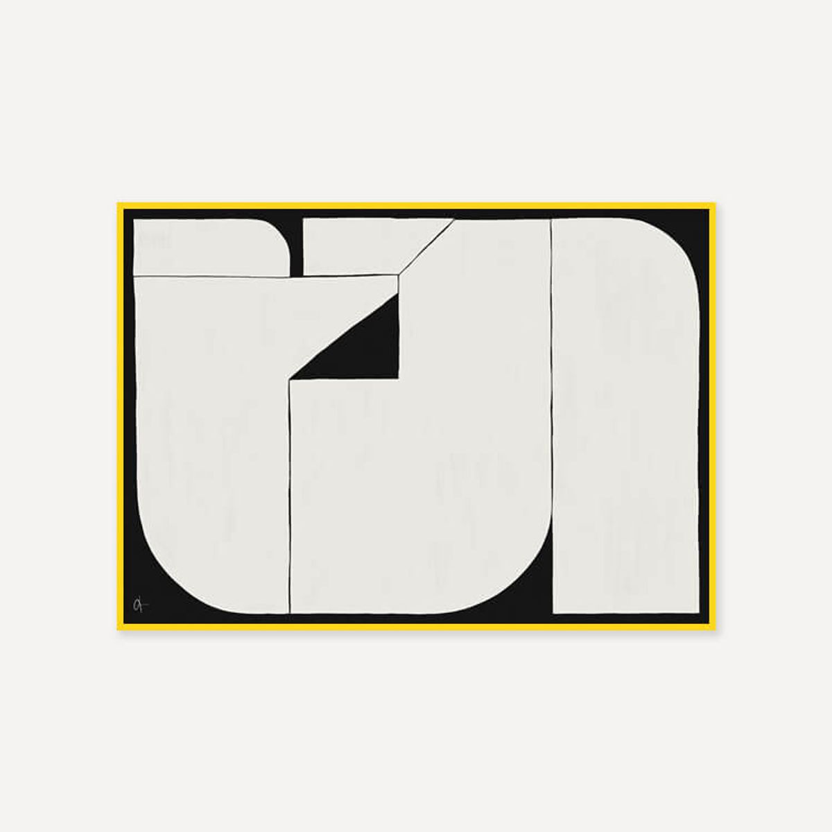 그릿시즌(GREET SEASON) 노드 프로젝트 8AM (액자 포함)