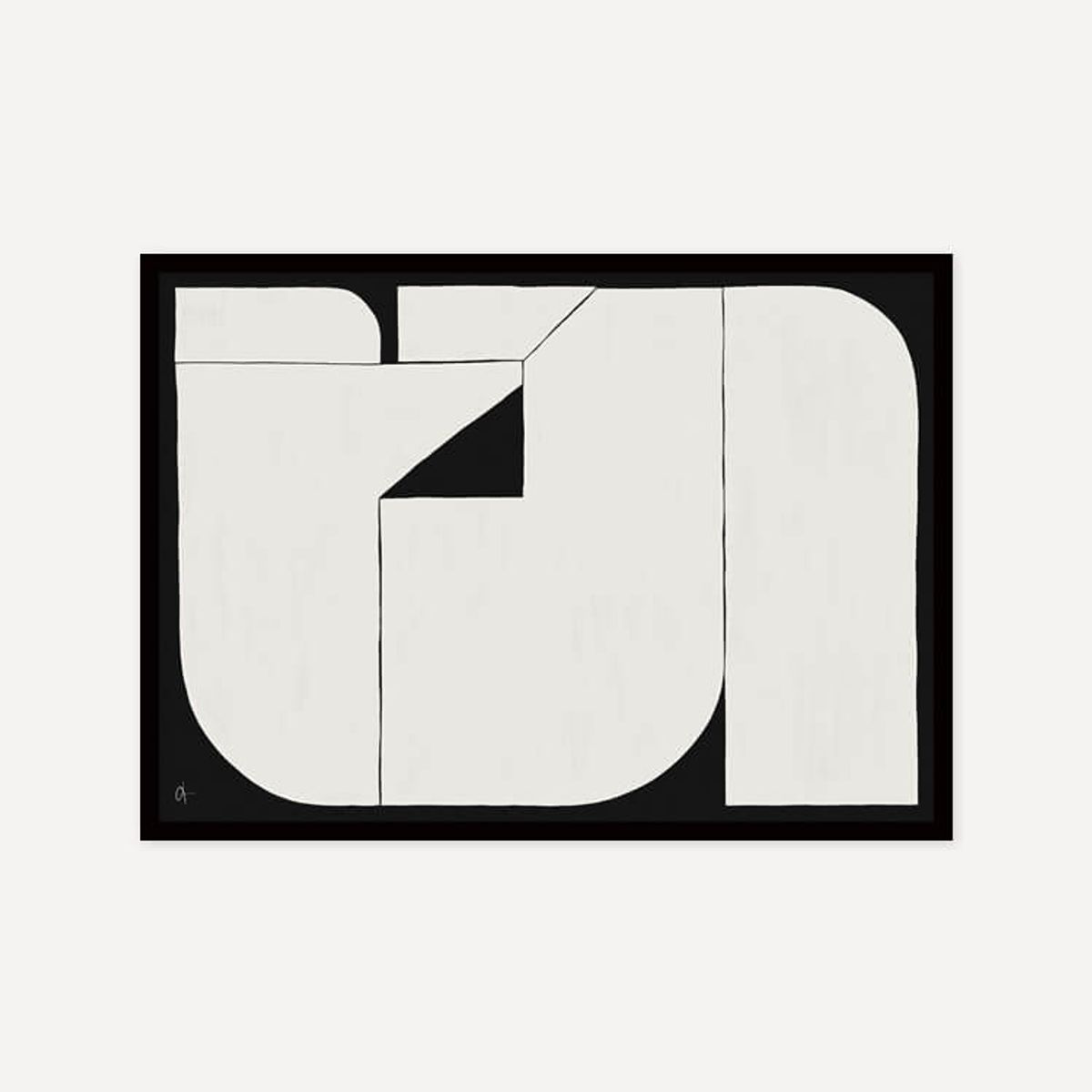 그릿시즌(GREET SEASON) 노드 프로젝트 8AM (액자 포함)