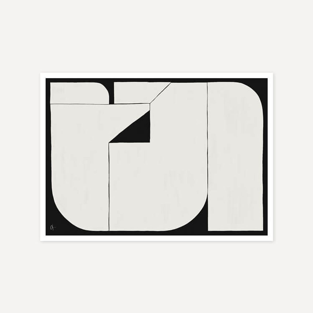 그릿시즌(GREET SEASON) 노드 프로젝트 8AM (액자 포함)