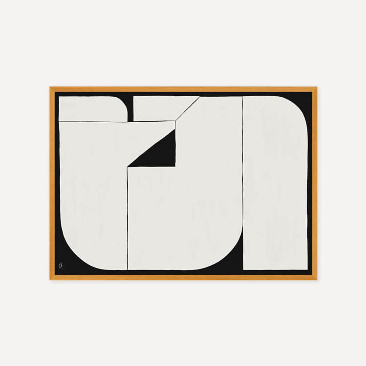 그릿시즌(GREET SEASON) 노드 프로젝트 8AM (액자 포함)