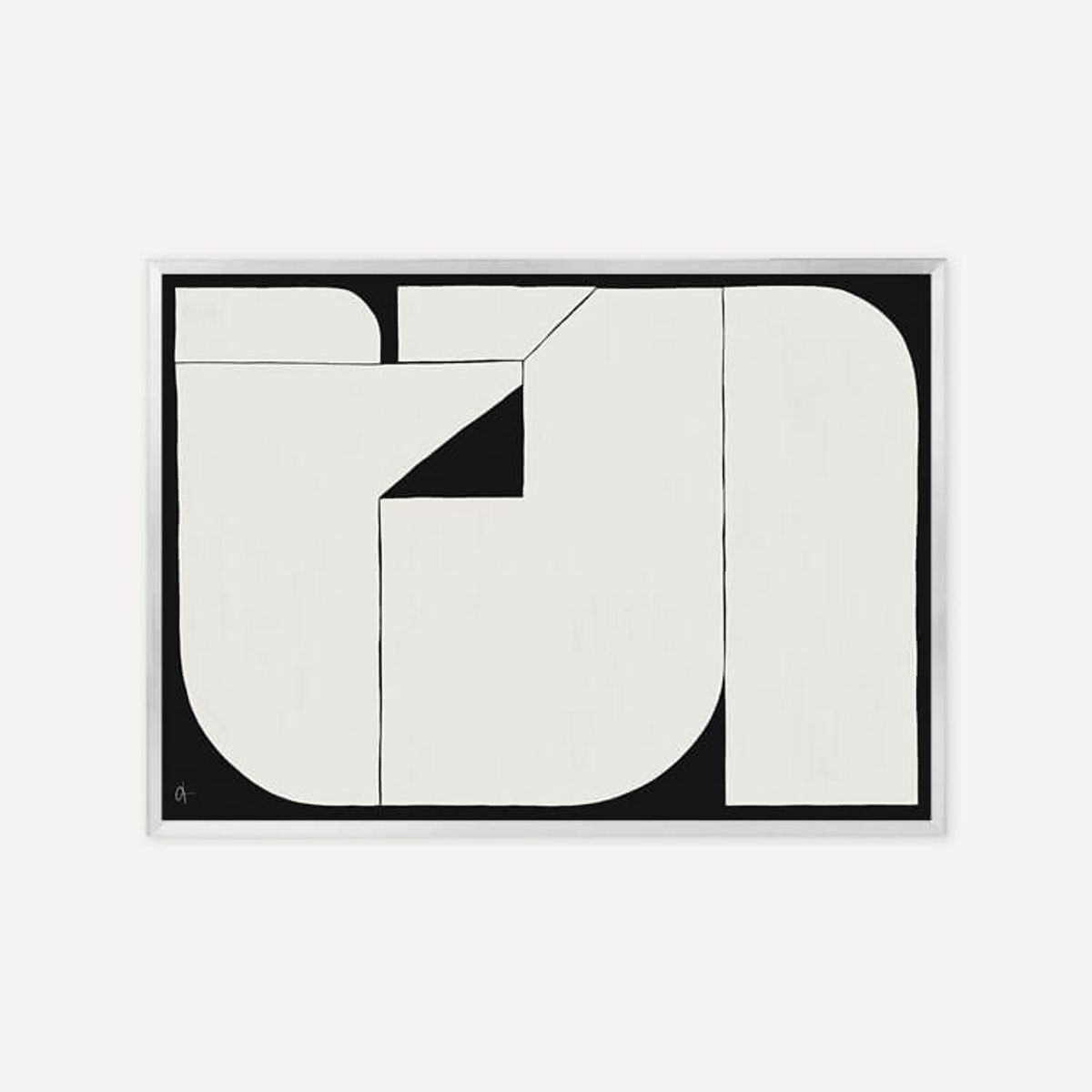 그릿시즌(GREET SEASON) 노드 프로젝트 8AM (액자 포함)