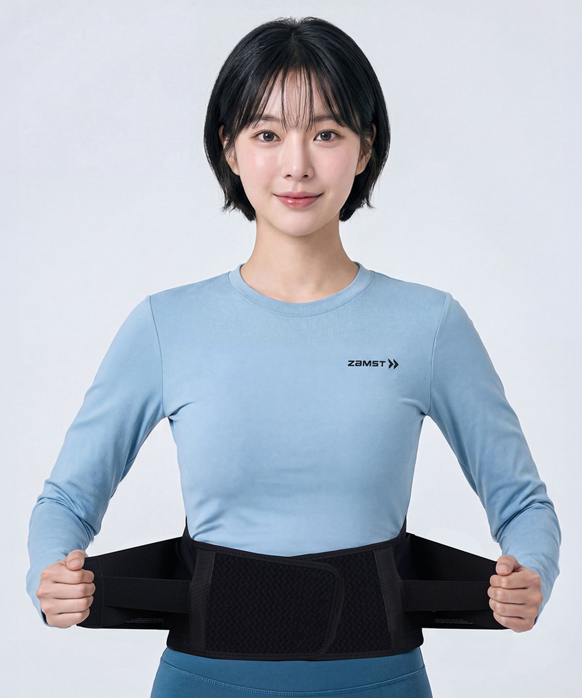 잠스트(ZAMST) ZW-7 허리보호대